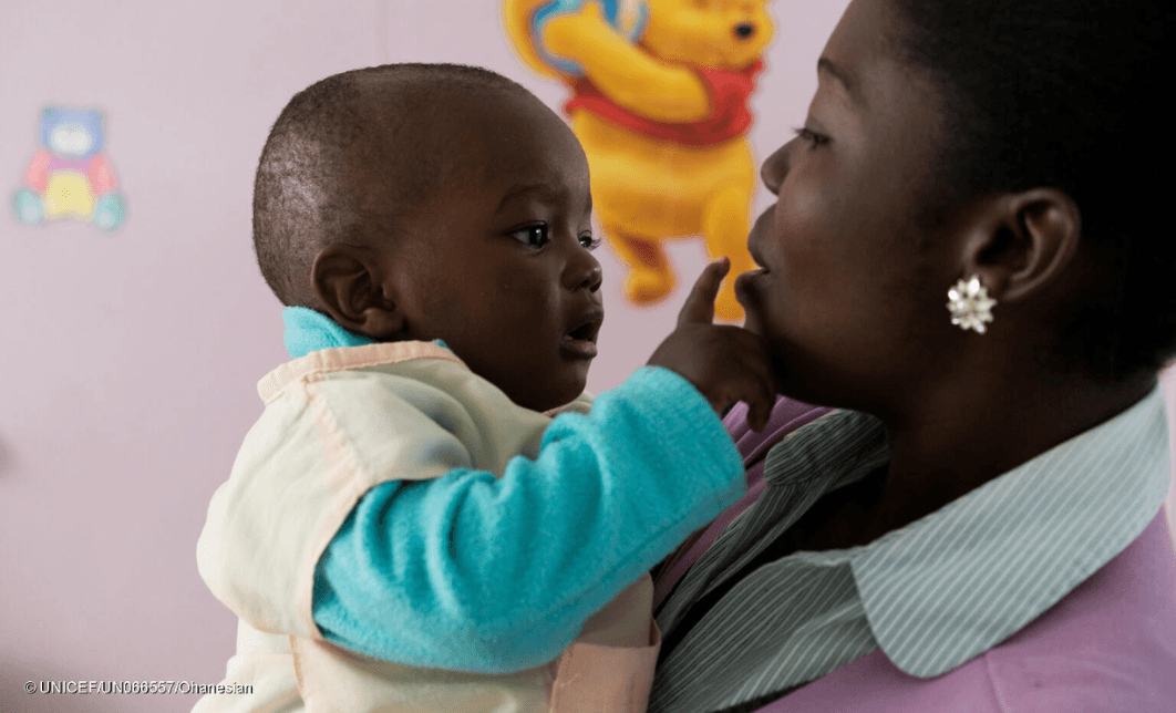 Nurturing childcare and early learning